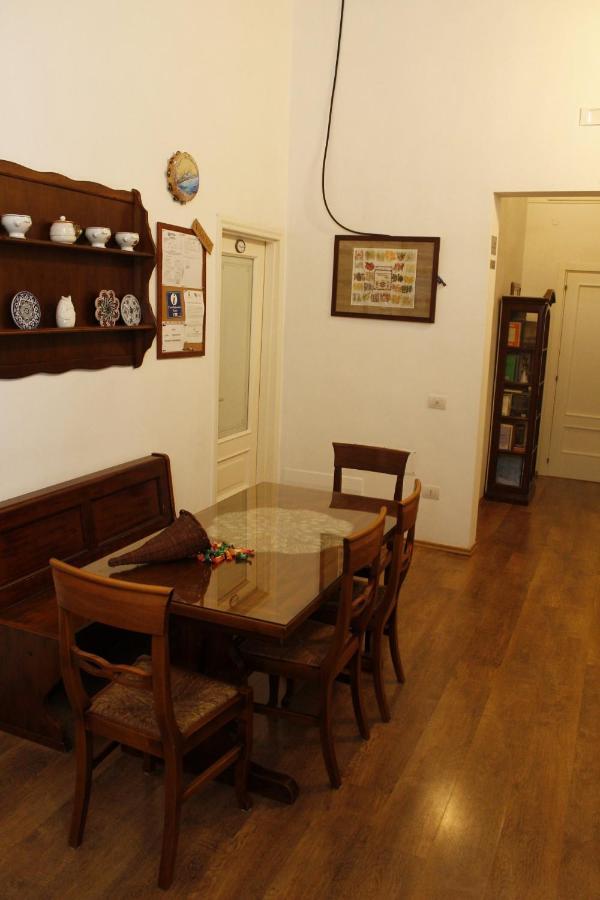 Bed and Breakfast Napoli Pietrasanta Lt Екстер'єр фото