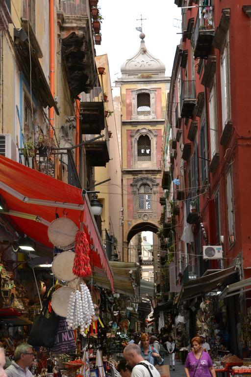 Bed and Breakfast Napoli Pietrasanta Lt Екстер'єр фото