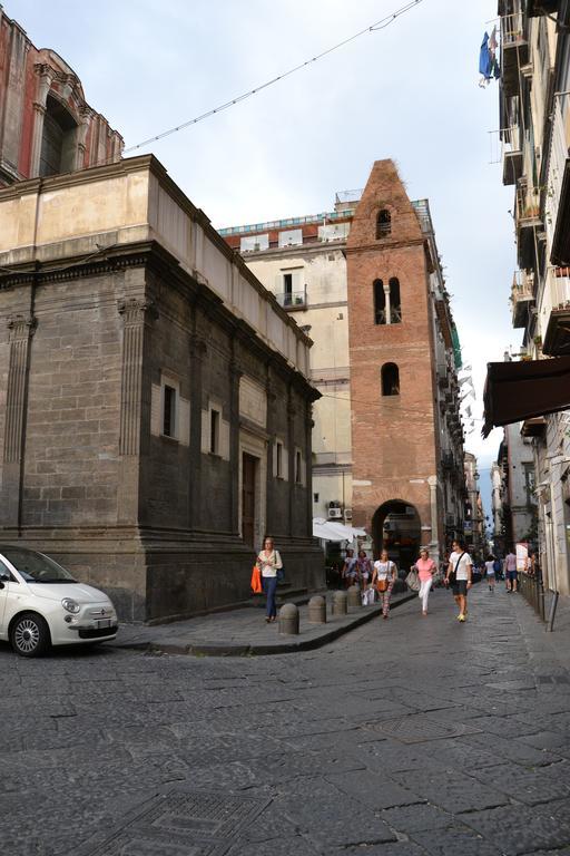 Bed and Breakfast Napoli Pietrasanta Lt Екстер'єр фото